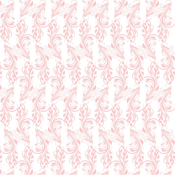 Modèle floral sans couture — Image vectorielle