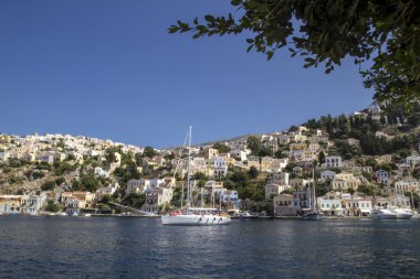 Symi Adası, Yunanistan