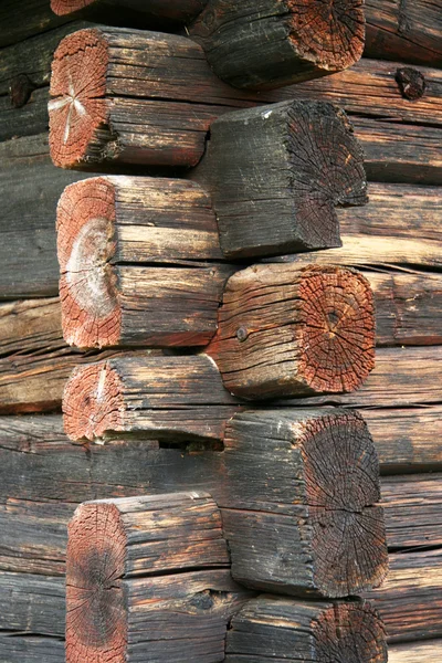 Old wood background — Stock Photo, Image