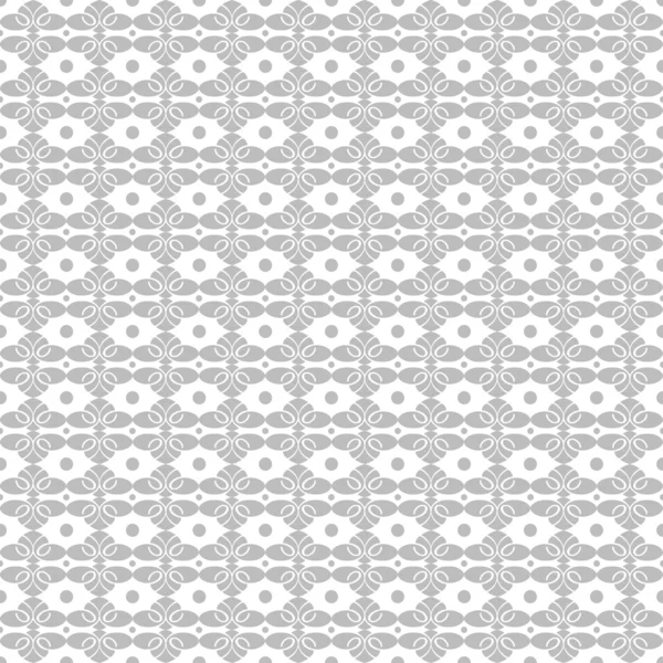 Patrón floral sin costuras — Vector de stock