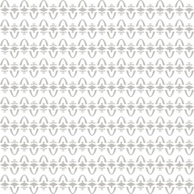 Kusursuz çiçek deseni