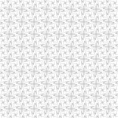 Kusursuz çiçek deseni