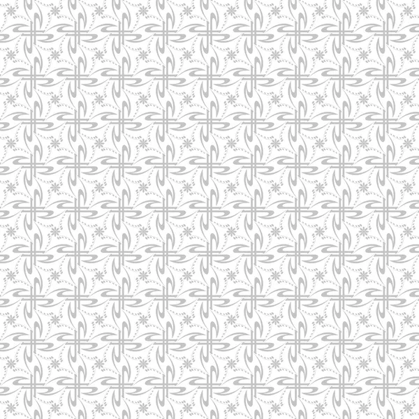 Seamless floral pattern — Stock Vector