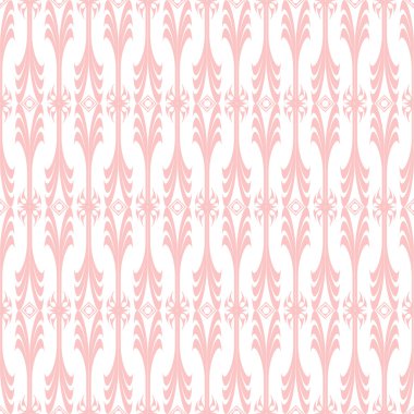 Kusursuz çiçek deseni