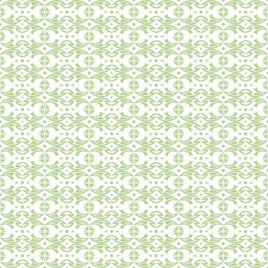 Kusursuz çiçek deseni