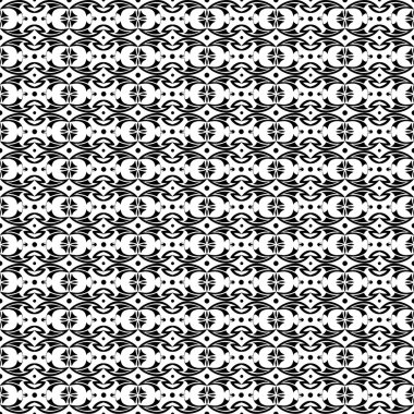 Kusursuz çiçek deseni