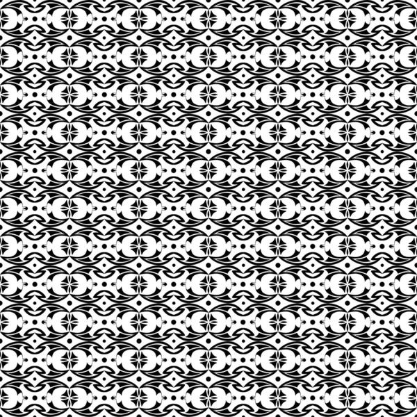 Seamless floral pattern — Stock Vector