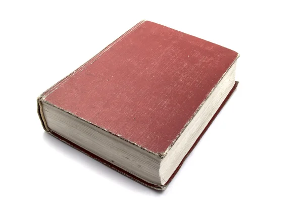 Red book — Stock Photo, Image