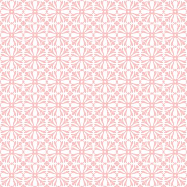 Kusursuz çiçek deseni