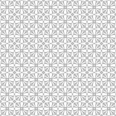 Kusursuz çiçek deseni