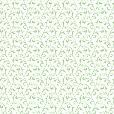 Kusursuz çiçek deseni