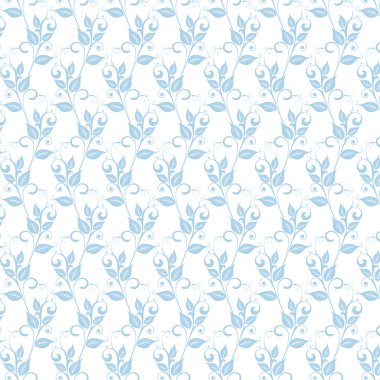 Kusursuz çiçek deseni