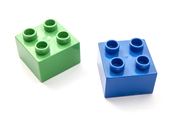 Building blocks — Stock Photo, Image