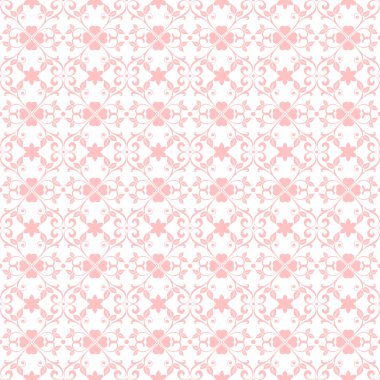 Kusursuz çiçek deseni