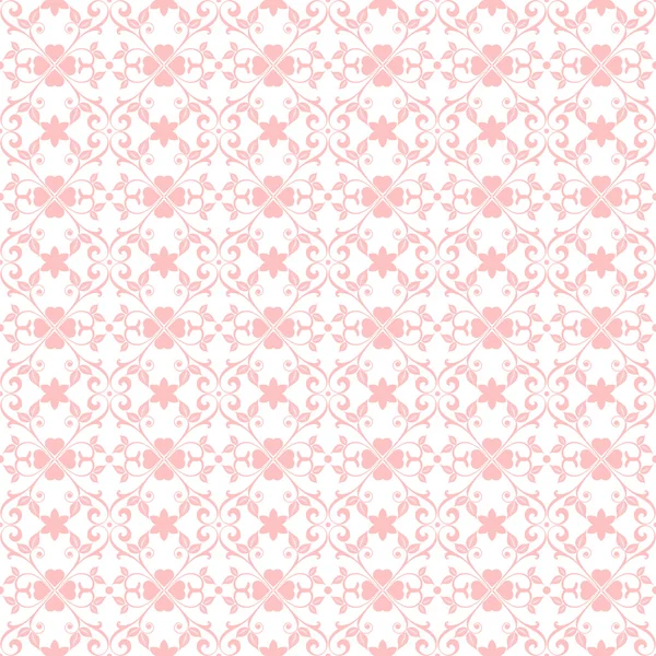 Seamless floral pattern — Stock Vector