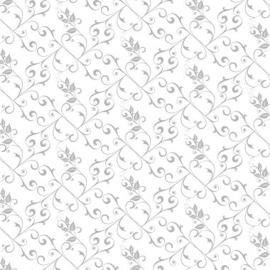 Kusursuz çiçek deseni