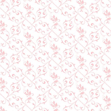 Kusursuz çiçek deseni