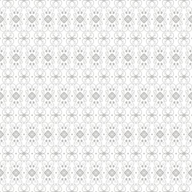 Kusursuz çiçek deseni