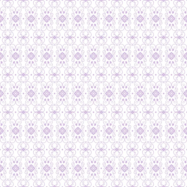 Seamless floral pattern — Stock Vector