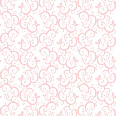 Kusursuz çiçek deseni