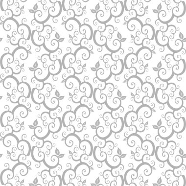 Kusursuz çiçek deseni