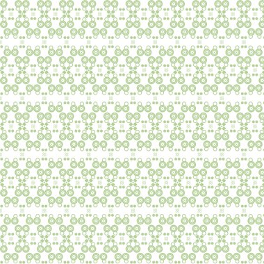 Kusursuz çiçek deseni