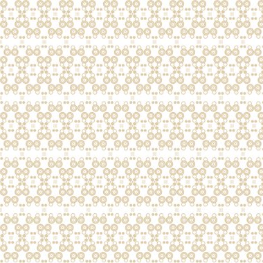 Kusursuz çiçek deseni