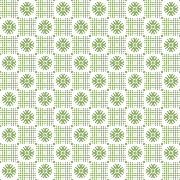 Seamless floral pattern — Stock Vector