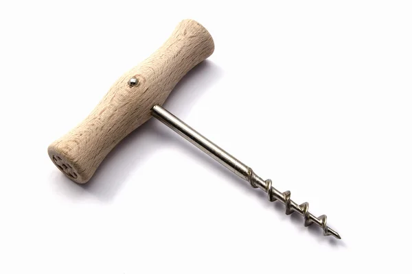 Corkscrew — Stock Photo, Image