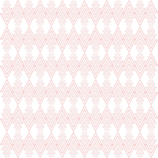 Seamless geometric pattern — Stock Vector