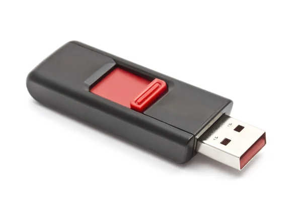 Pamięci USB — Zdjęcie stockowe