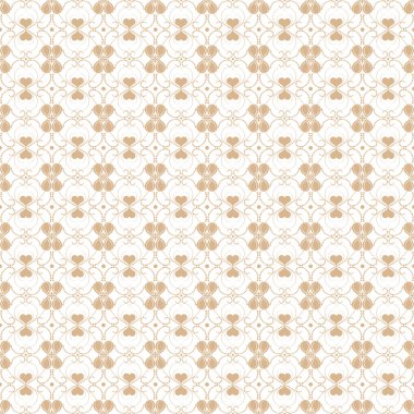 Kusursuz çiçek deseni