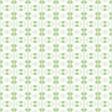 Kusursuz çiçek deseni