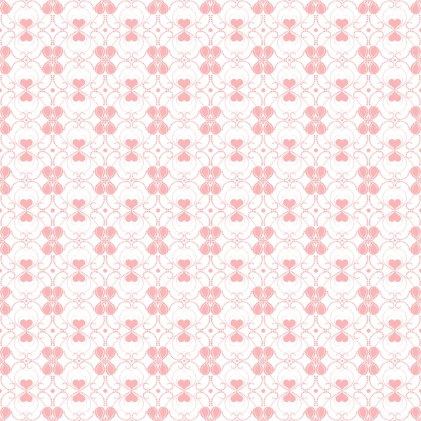 Modèle floral sans couture — Image vectorielle