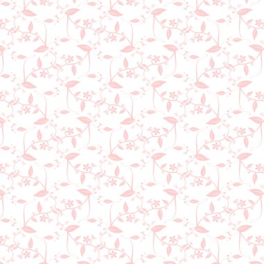 Kusursuz çiçek deseni