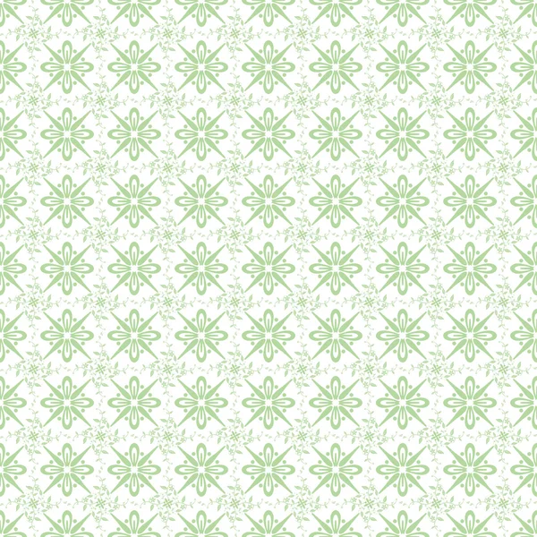 Modèle floral sans couture — Image vectorielle