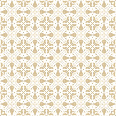 Kusursuz çiçek deseni