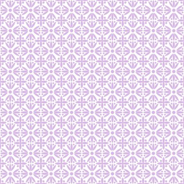 Kusursuz çiçek deseni