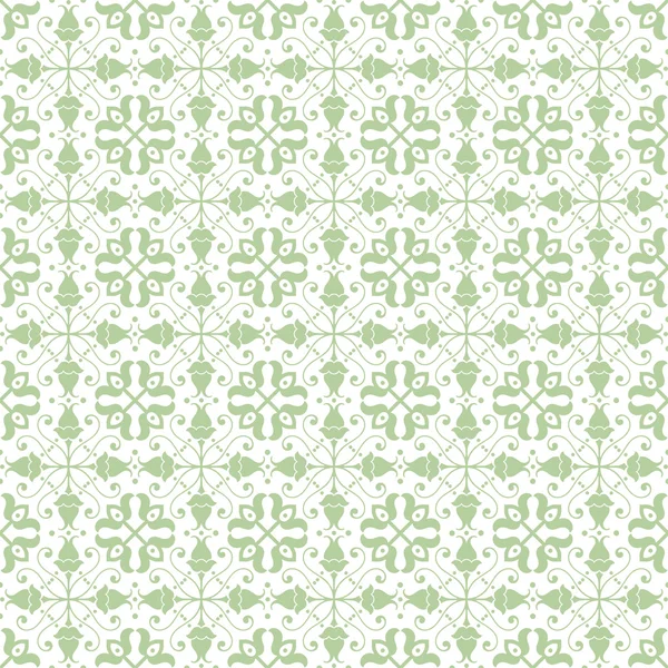 Seamless floral pattern — Stock Vector