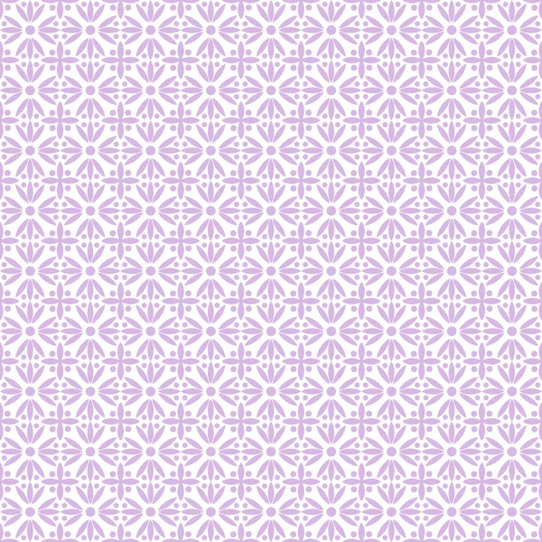 Seamless floral pattern — Stock Vector