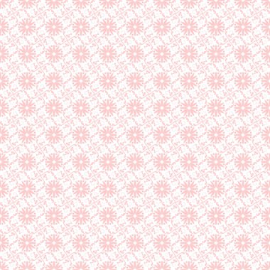 Kusursuz çiçek deseni