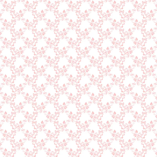 Seamless floral pattern — Stock Vector