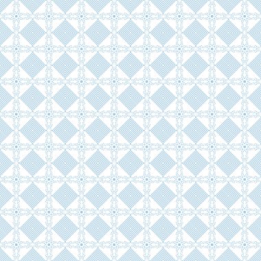 Kusursuz çiçek deseni