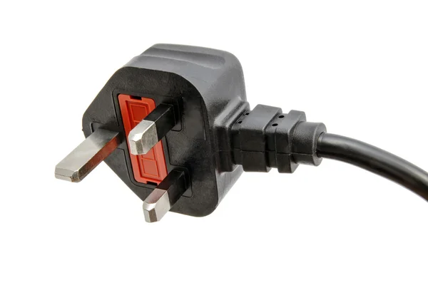 Electric plug — Stock Photo, Image