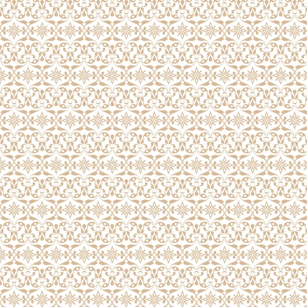 Seamless floral pattern — Stock Vector