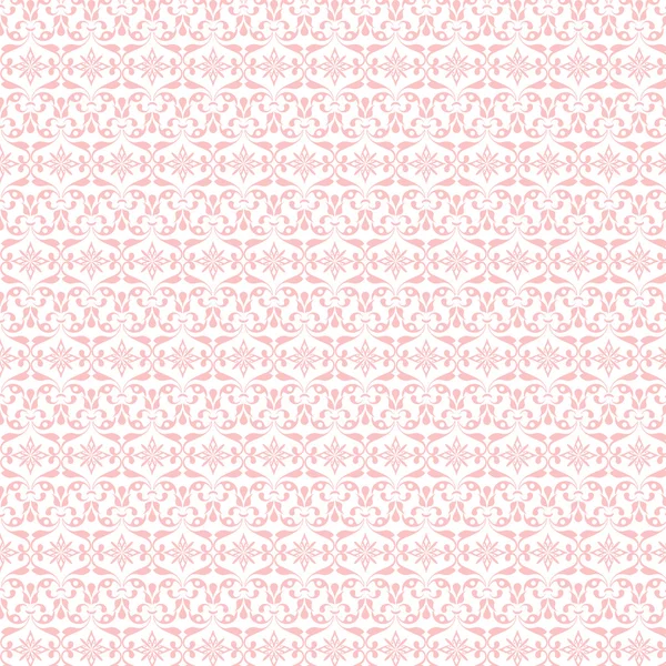 Seamless floral pattern — Stock Vector