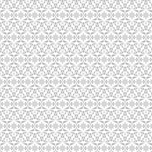 Seamless floral pattern — Stock Vector