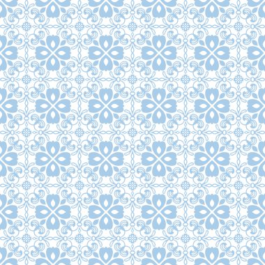 Kusursuz çiçek deseni