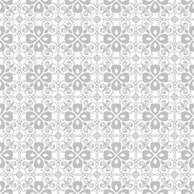 Kusursuz çiçek deseni