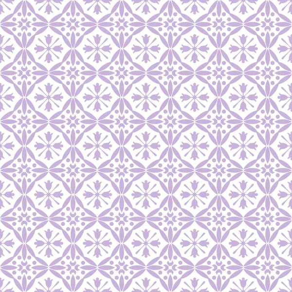 Modèle floral sans couture — Image vectorielle